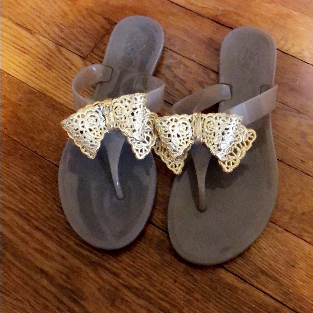 Ferragamo slides